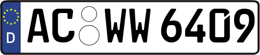 AC-WW6409