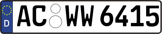 AC-WW6415