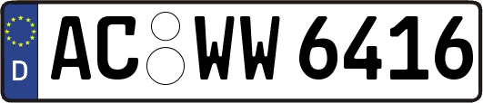 AC-WW6416
