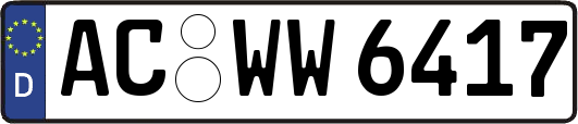 AC-WW6417