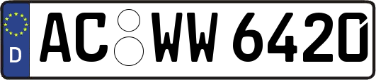 AC-WW6420