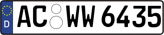 AC-WW6435