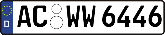 AC-WW6446