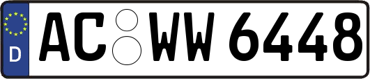 AC-WW6448