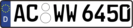 AC-WW6450