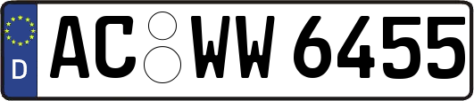 AC-WW6455