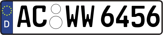 AC-WW6456