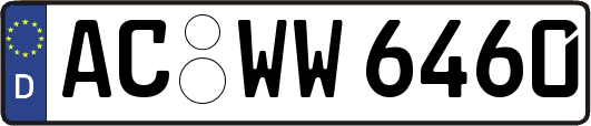 AC-WW6460