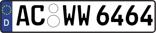 AC-WW6464