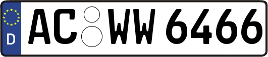 AC-WW6466