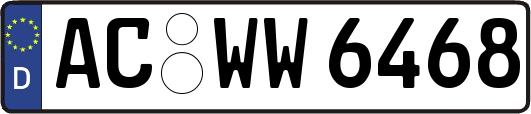 AC-WW6468