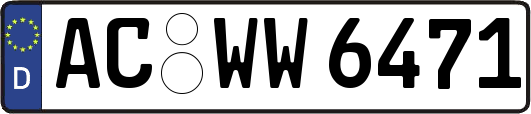 AC-WW6471