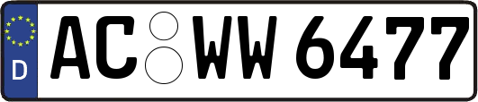 AC-WW6477