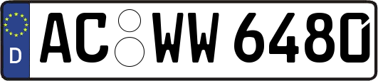 AC-WW6480