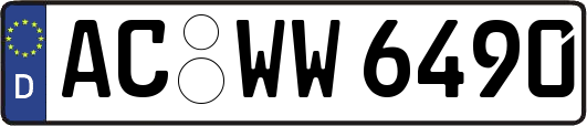 AC-WW6490