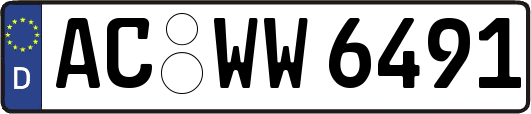 AC-WW6491