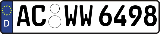 AC-WW6498