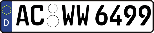 AC-WW6499