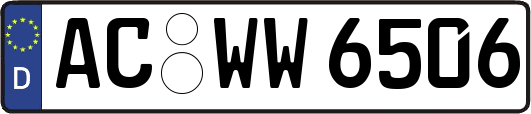 AC-WW6506