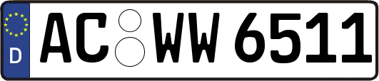 AC-WW6511