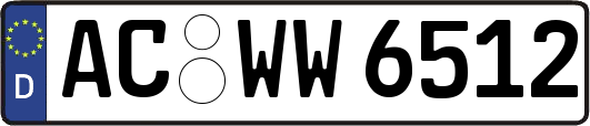 AC-WW6512