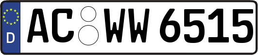 AC-WW6515