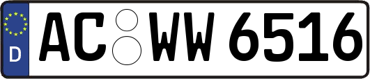 AC-WW6516