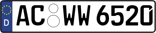 AC-WW6520