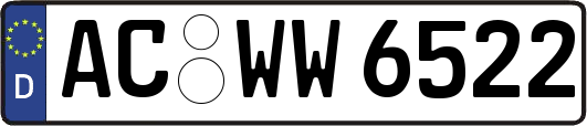AC-WW6522