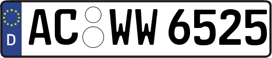 AC-WW6525