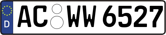 AC-WW6527