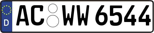 AC-WW6544