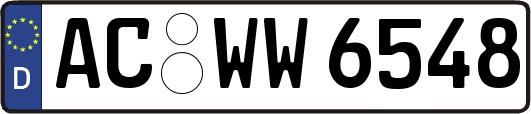 AC-WW6548