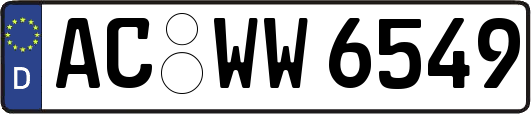 AC-WW6549
