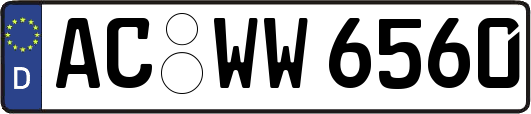 AC-WW6560