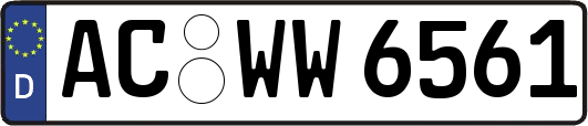 AC-WW6561