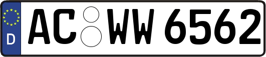 AC-WW6562