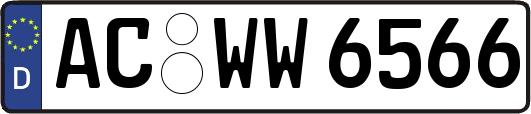 AC-WW6566
