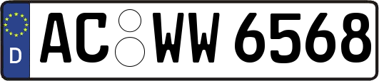 AC-WW6568
