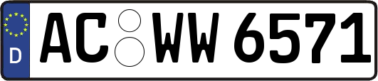 AC-WW6571