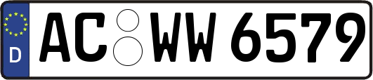 AC-WW6579