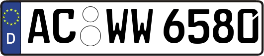 AC-WW6580