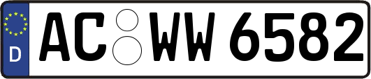 AC-WW6582