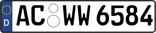 AC-WW6584
