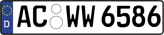 AC-WW6586