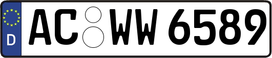 AC-WW6589