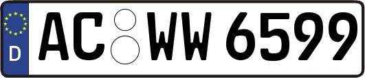 AC-WW6599