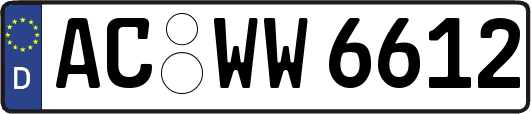 AC-WW6612