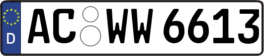 AC-WW6613