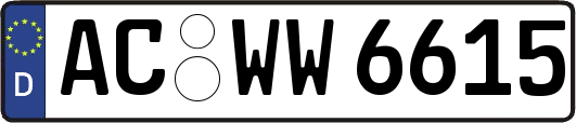 AC-WW6615